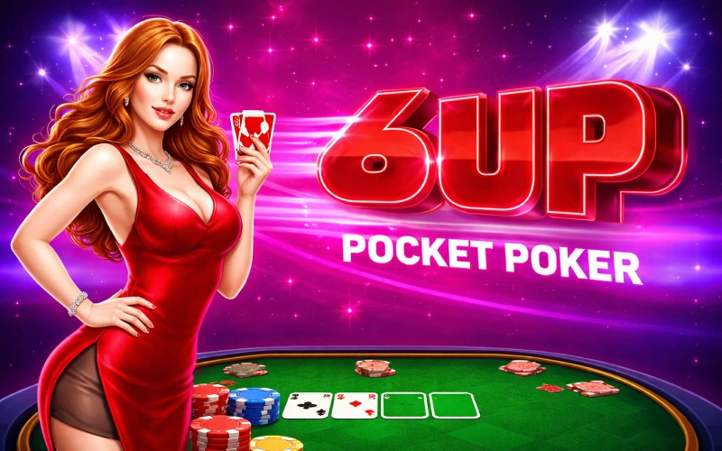 Fast-paced mobile optimized poker slot for quick gaming sessions.