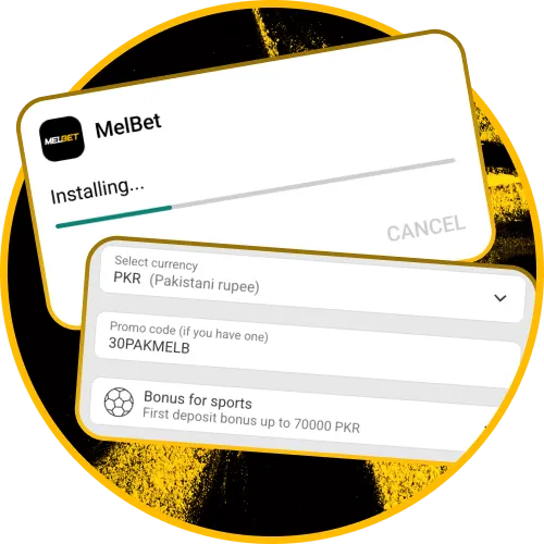 Download Melbet freely and start playing.