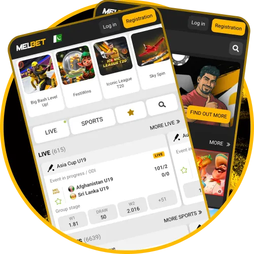 Melbet runs smoothly on older devices.