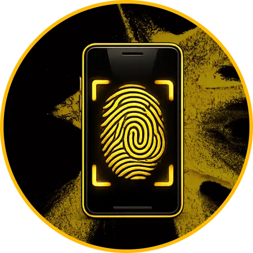 Enable fingerprint login for fast access to your Melbet App.