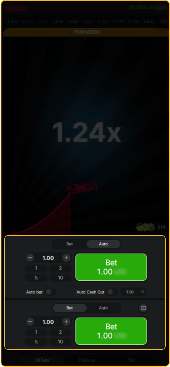 Begin your first round and fly high in Melbet Aviator today.