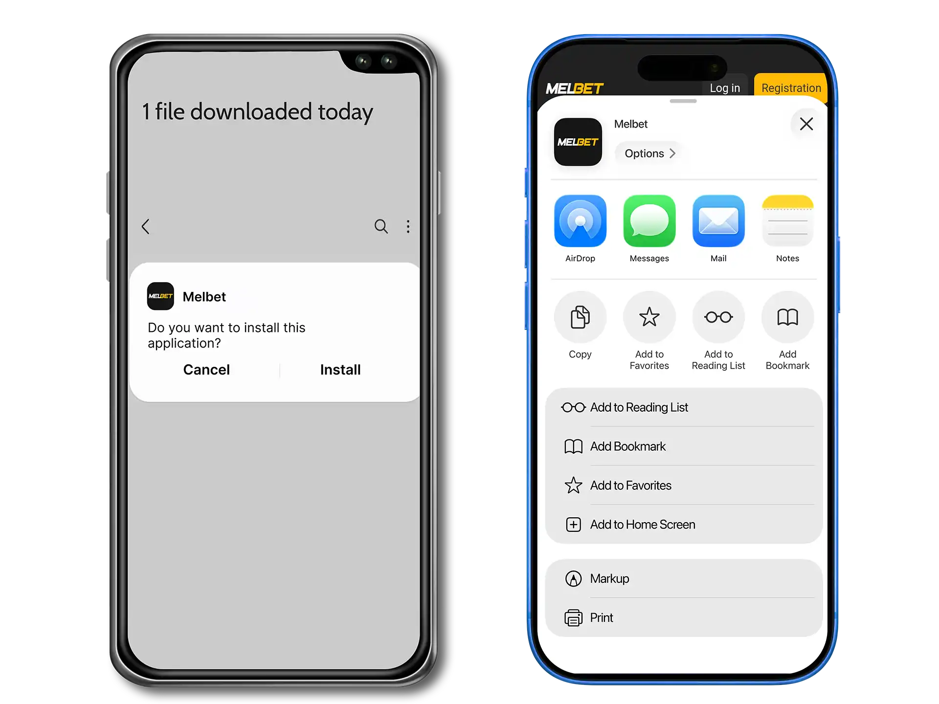 Explore app basketball betting on the Melbet website.