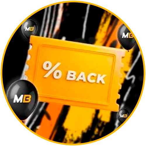 Receive a special Melbet reward for completing 100 bets.