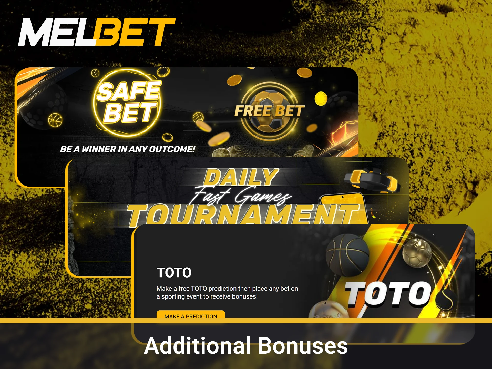 Discover extra rewards available for loyal players on the Melbet website.