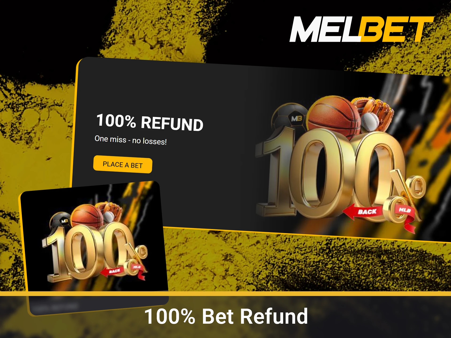 Protect your accumulator stakes with our special insurance offer.