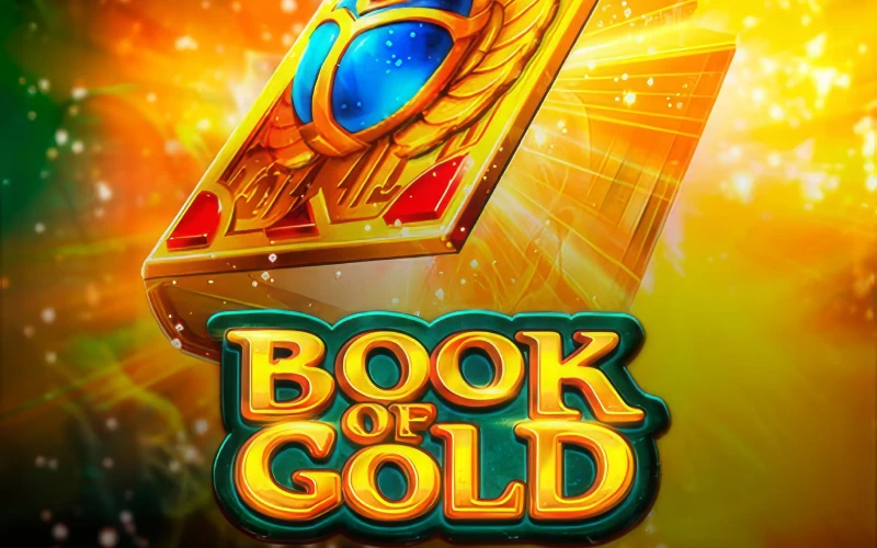 Egyptian adventure slot featuring sacred symbols and free spins.