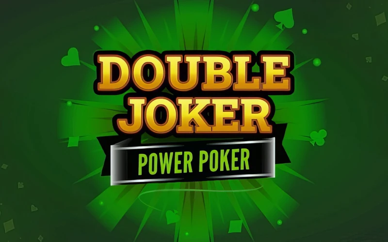 Multi-hand video poker featuring two wild Jokers for better winning odds.