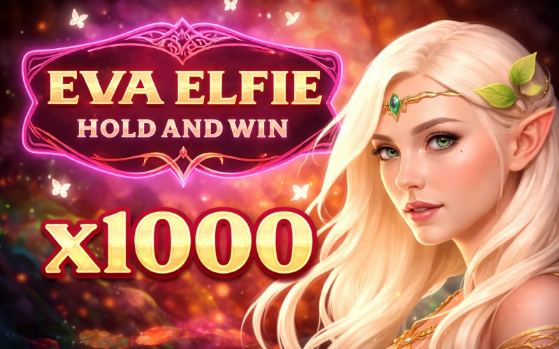 Branded hold and win slot game on Melbet.