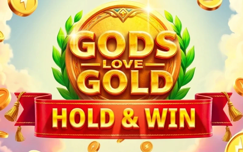 Mythology themed bonus slot on Melbet.