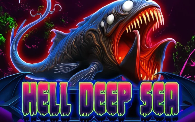 Intense deep sea themed arcade game with monster boss rewards.
