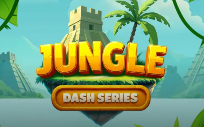 Adventure themed multi-level crash game on Melbet.