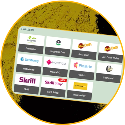 Use secure and reliable banking options for all your transactions.