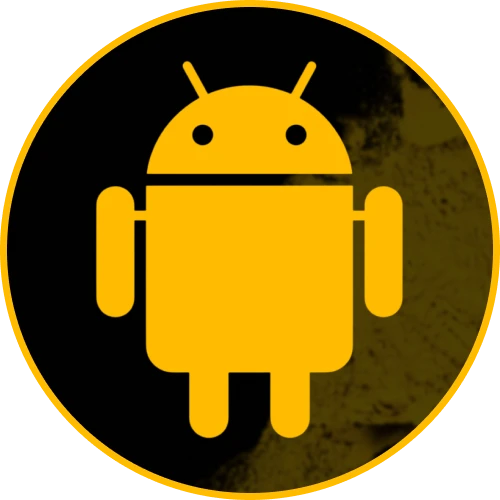 Melbet mobile app interface for Android smartphones and tablets.