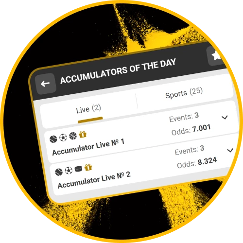 Place real-time bets on live sports events with competitive odds at Melbet India.