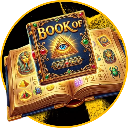 Classic adventure slots featuring expanding symbols during free spin rounds.