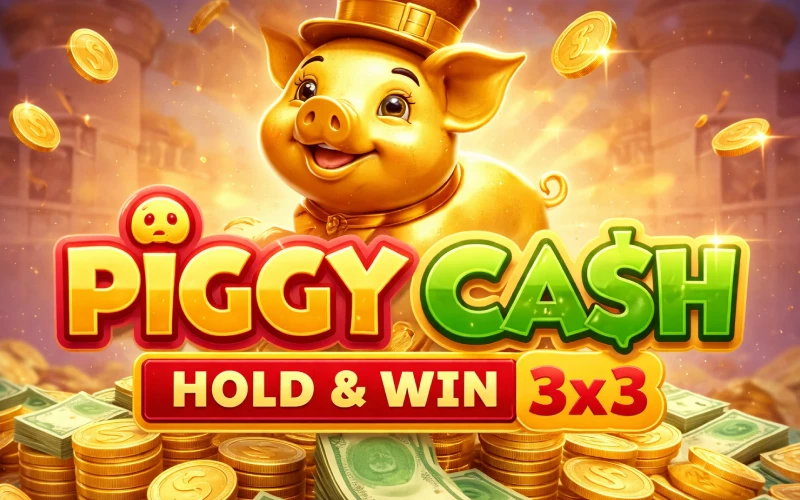 Animal themed bonus slot game on Melbet.