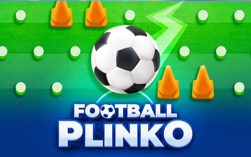 Try the unique Plinko Football and score big wins with Melbet.
