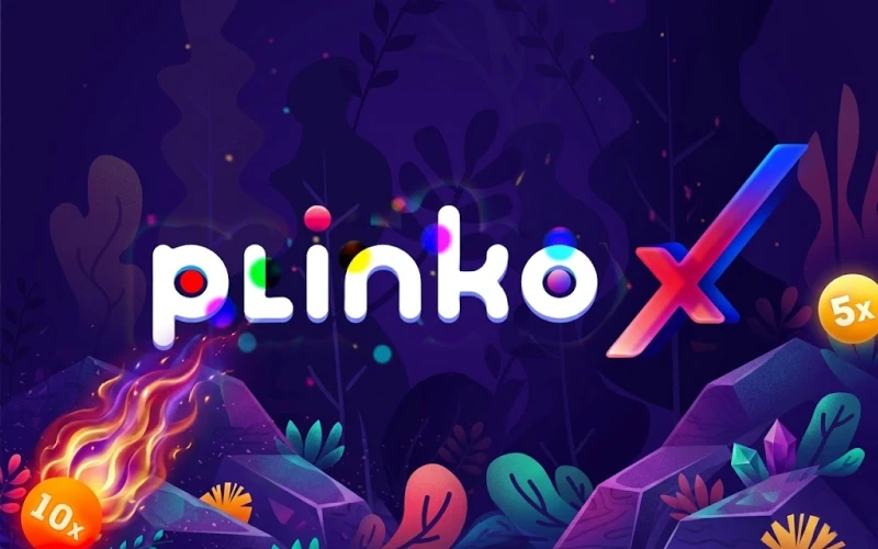 Launch the exciting Plinko X game on the Melbet platform today.