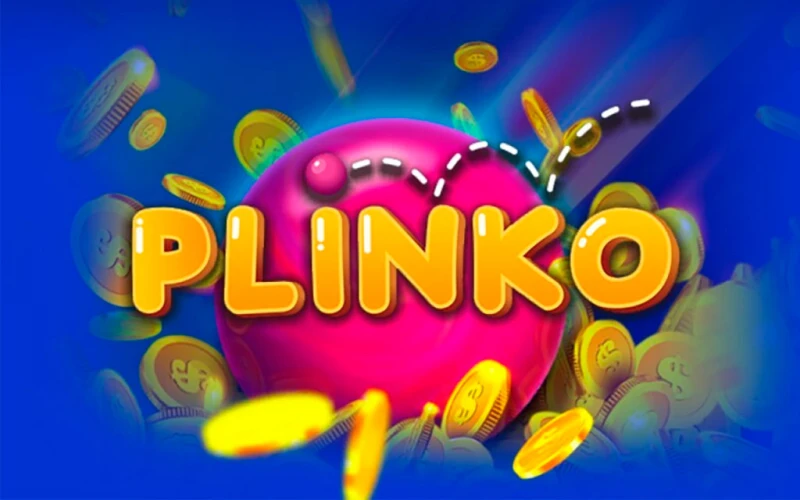 Start your lucky round in Plinko at the Melbet website.