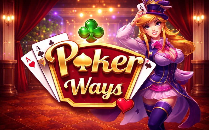 Card themed video slot featuring cascading reels and increasing multipliers.