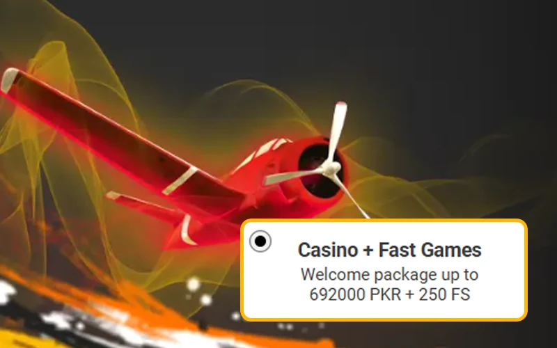 Claim your starting reward for slots on the official website.