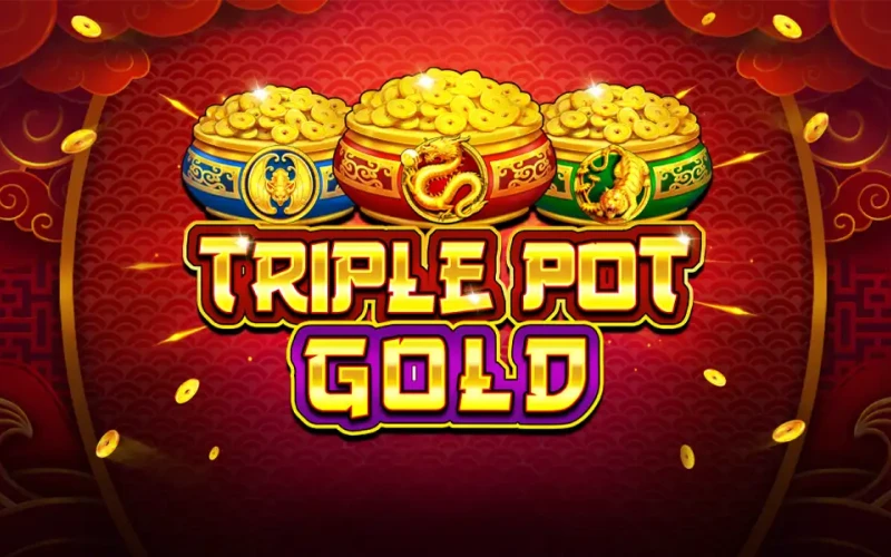 Luck themed slot machine on Melbet.